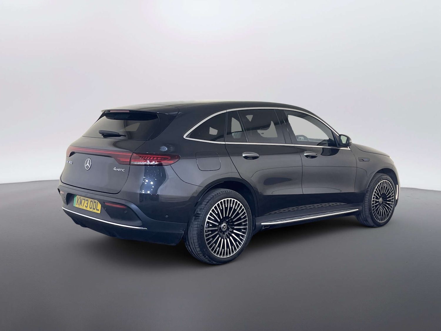 Used Mercedes-Benz EQC 2023 for sale - 77836313: Photo 11