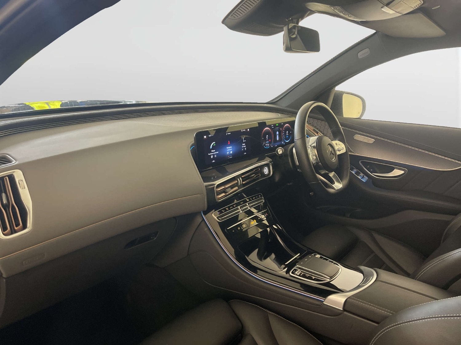 Used Mercedes-Benz EQC 2023 for sale - 77836313: Photo 13