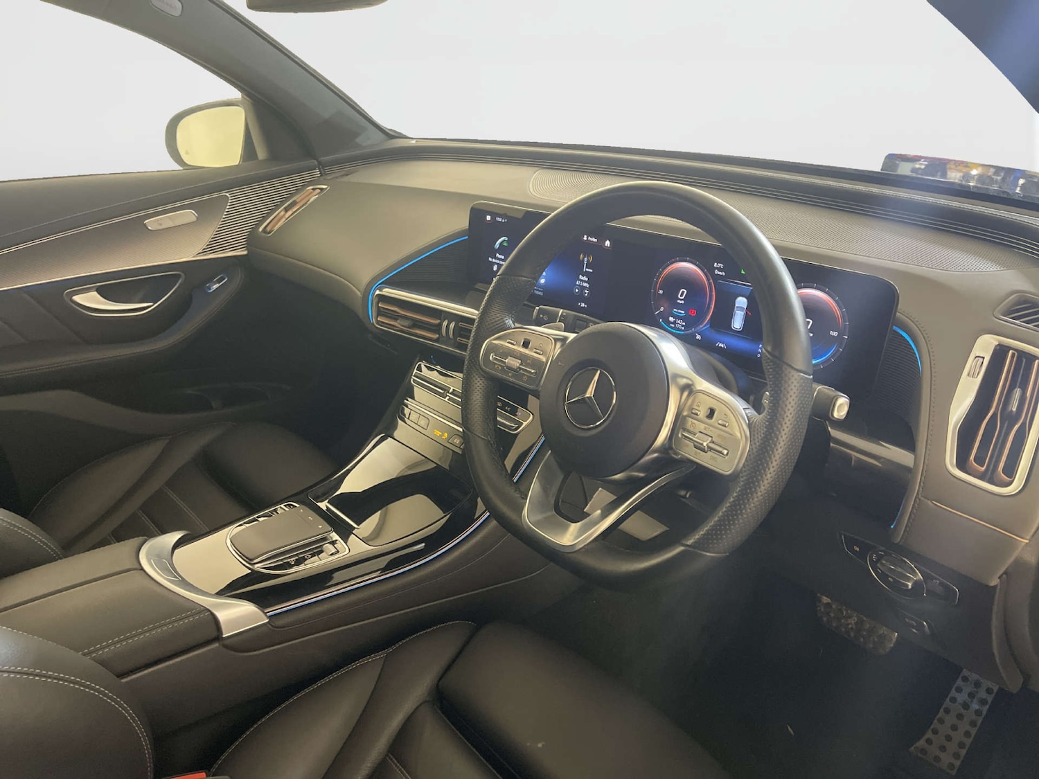 Used Mercedes-Benz EQC 2023 for sale - 77836313: Photo 18