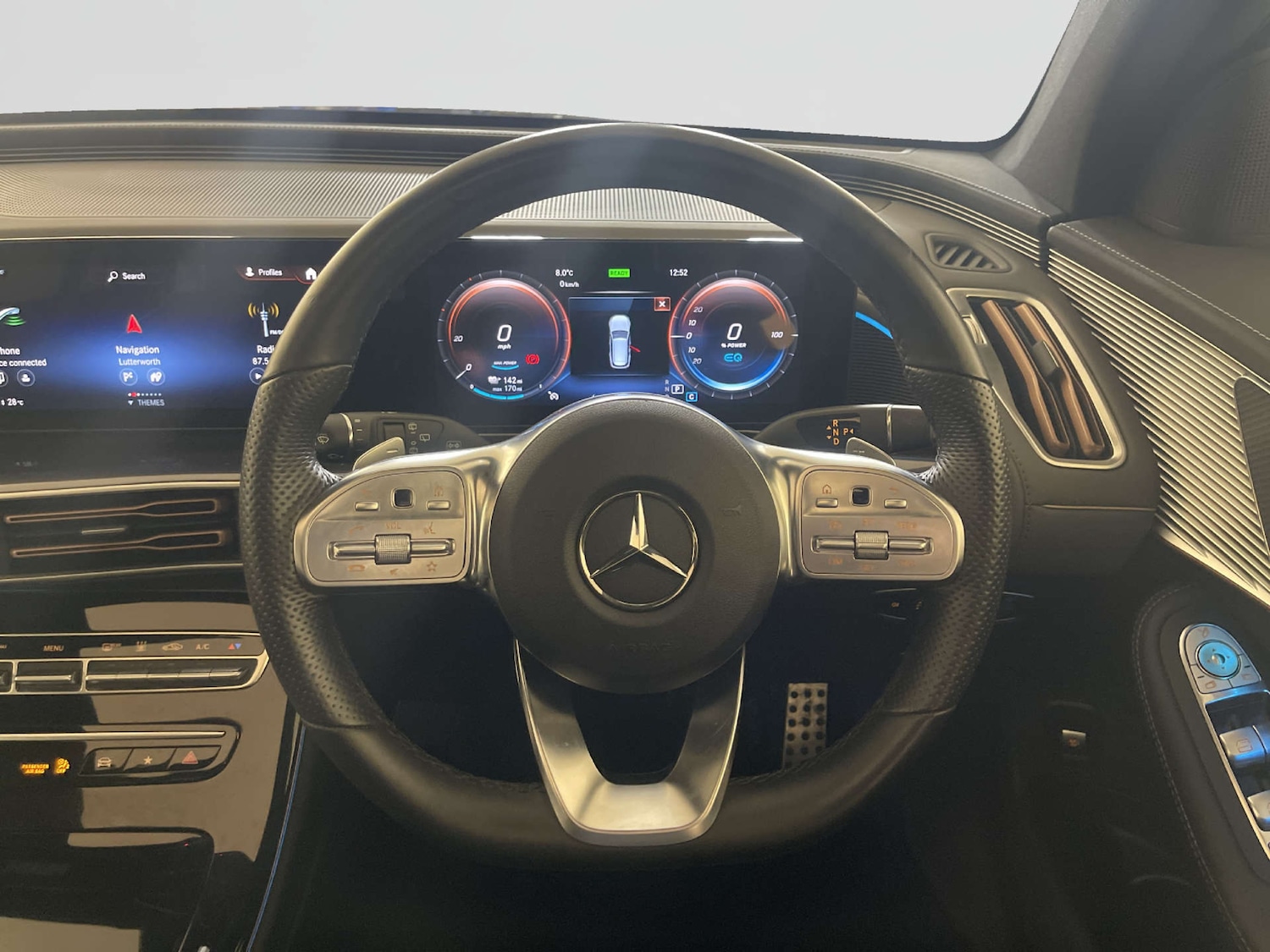 Used Mercedes-Benz EQC 2023 for sale - 77836313: Photo 19