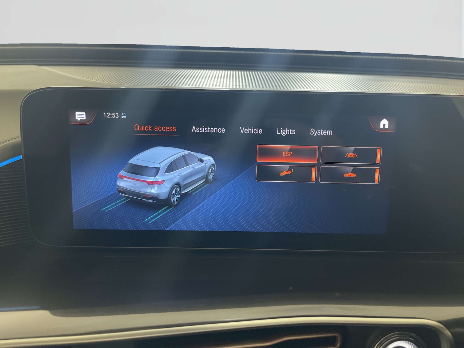 Used Mercedes-Benz EQC 2023 for sale - 77836313: Photo 25