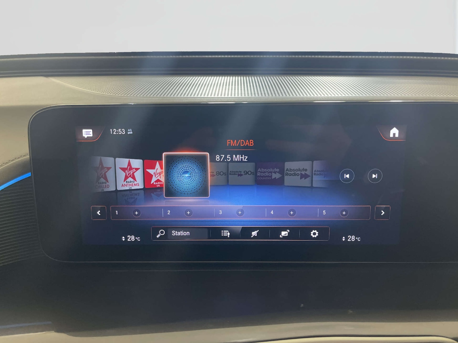 Used Mercedes-Benz EQC 2023 for sale - 77836313: Photo 26