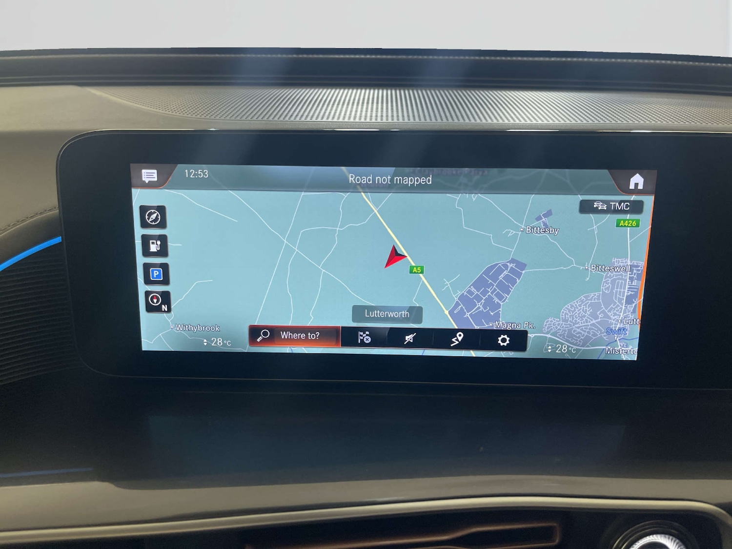 Used Mercedes-Benz EQC 2023 for sale - 77836313: Photo 28