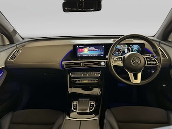 Used Mercedes-Benz EQC 2020 for sale - 79369957: Photo