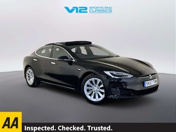 Used Tesla Model S 2017 for sale - 78400752: Photo