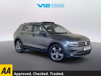 Used Volkswagen Tiguan 2018 for sale - 78426619: Photo