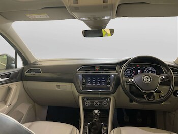 Used Volkswagen Tiguan 2018 for sale - 78426619: Photo