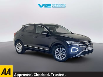 Used Volkswagen T-Roc 2022 for sale - 78598512: Photo