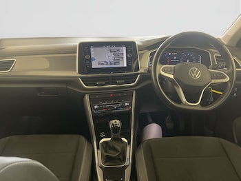 Used Volkswagen T-Roc 2022 for sale - 78598512: Photo