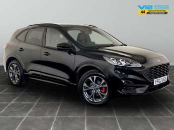 2022 (22) - 2.5 PHEV ST-Line 5dr CVT