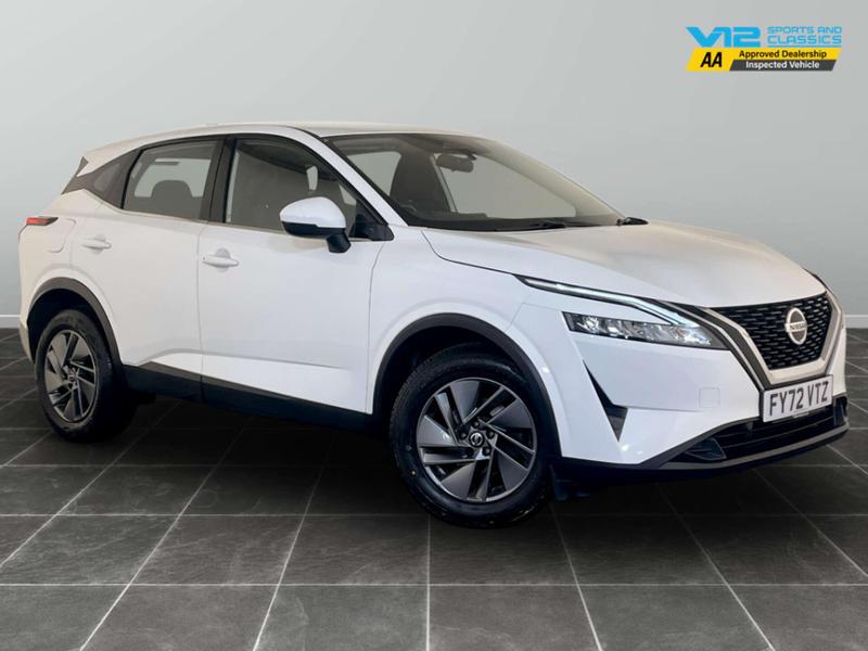 Used Nissan Qashqai 2022 for sale - 76803374: Photo 1