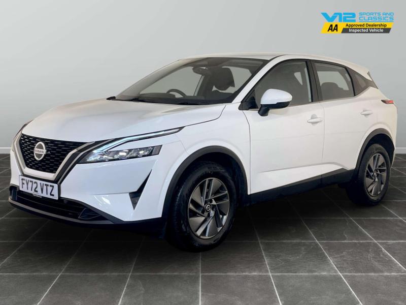 Used Nissan Qashqai 2022 for sale - 76803374: Photo 6