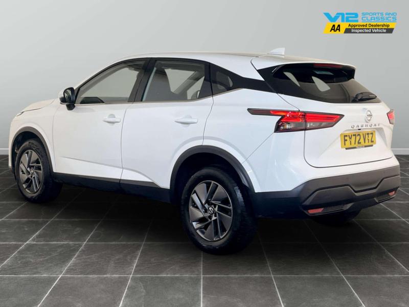 Used Nissan Qashqai 2022 for sale - 76803374: Photo 8