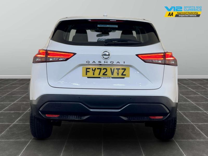 Used Nissan Qashqai 2022 for sale - 76803374: Photo 9