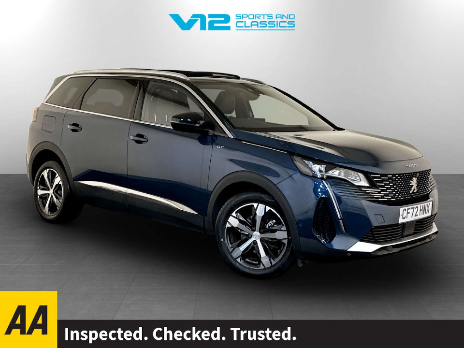 Used Peugeot 5008 2023 for sale - 77621944: Photo 1