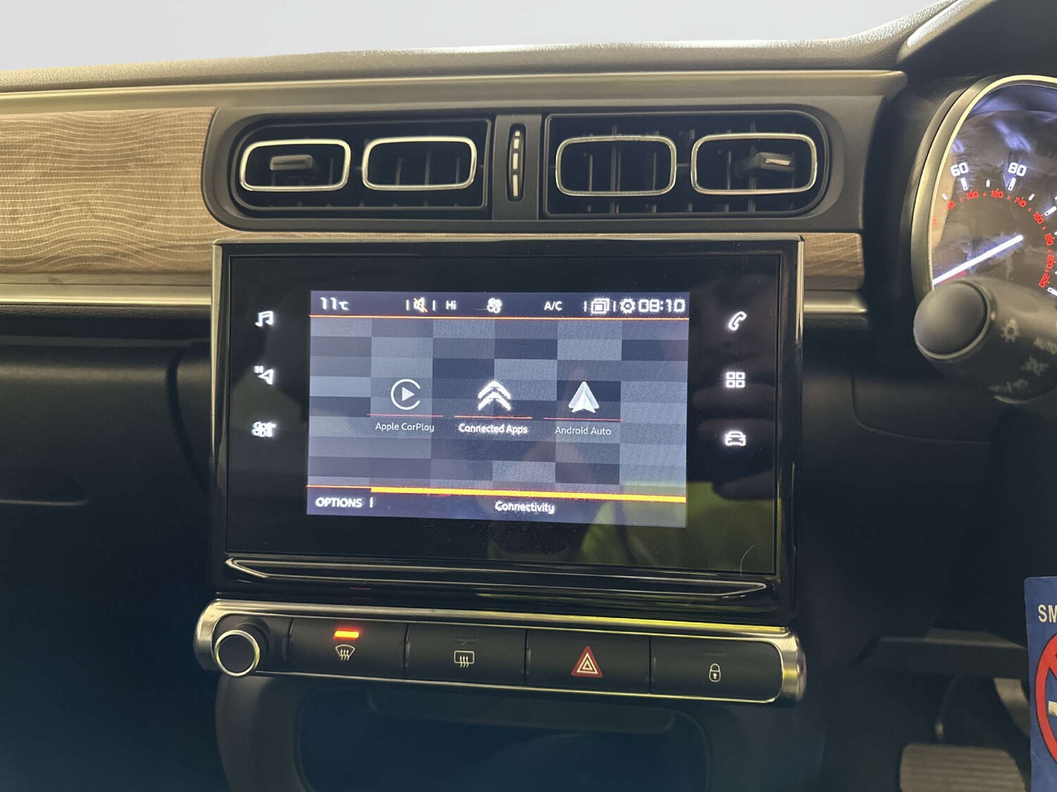 Used Citroen C3 2023 for sale - 77934080: Photo 22