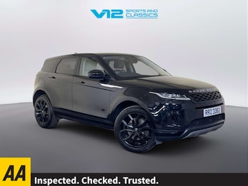 Used Land Rover Range Rover Evoque 2020 for sale - 78840084: Photo