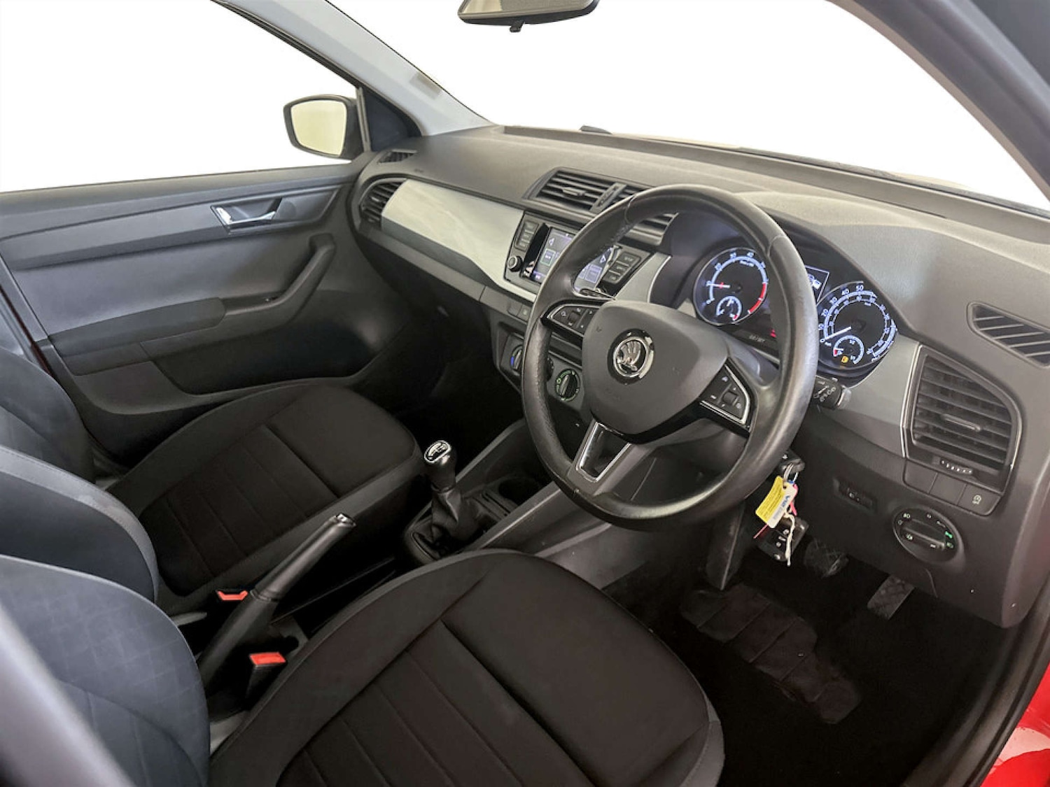 Used Skoda Fabia 2019 for sale - 77185193: Photo 16