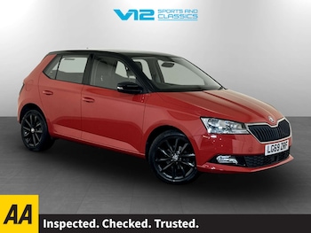 Skoda Fabia feature image