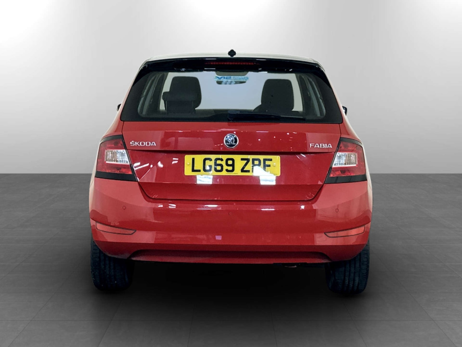 Used Skoda Fabia 2019 for sale - 77185193: Photo 9