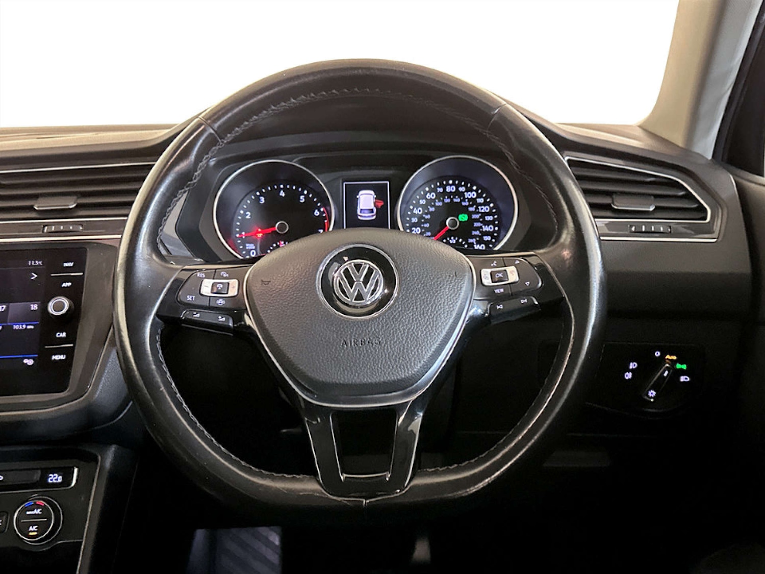 Used Volkswagen Tiguan 2019 for sale - 77185109: Photo 17