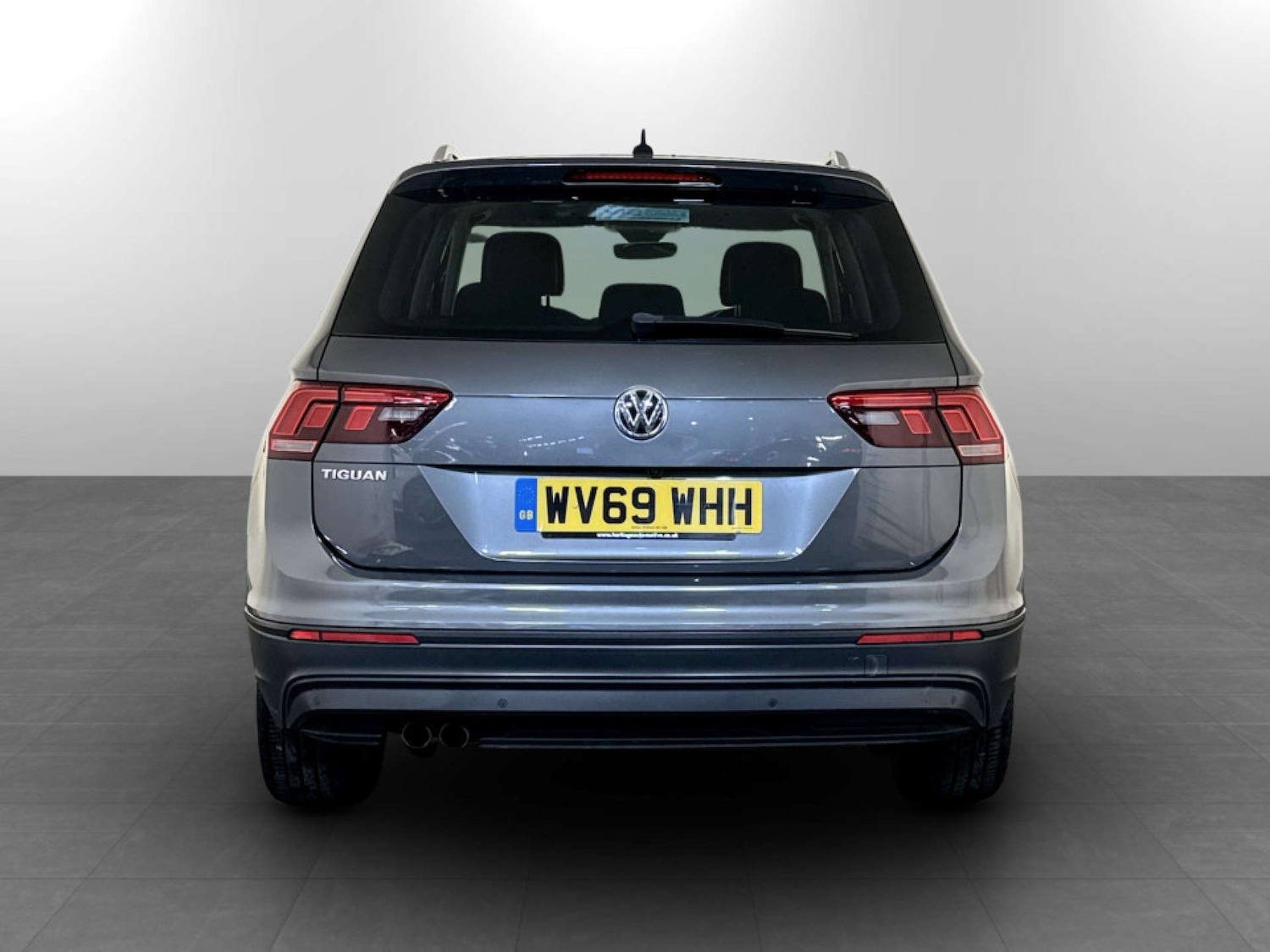 Used Volkswagen Tiguan 2019 for sale - 77185109: Photo 9