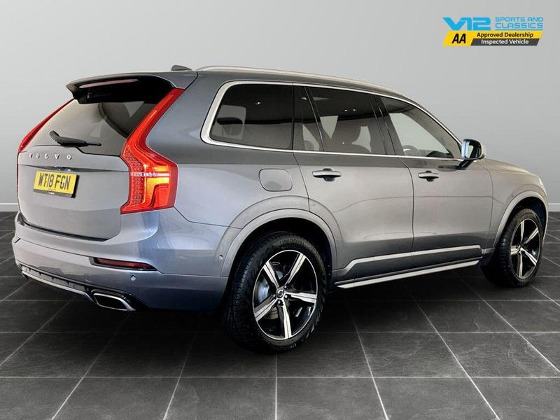 Used Volvo XC90 2018 for sale - 76412183: Photo 10