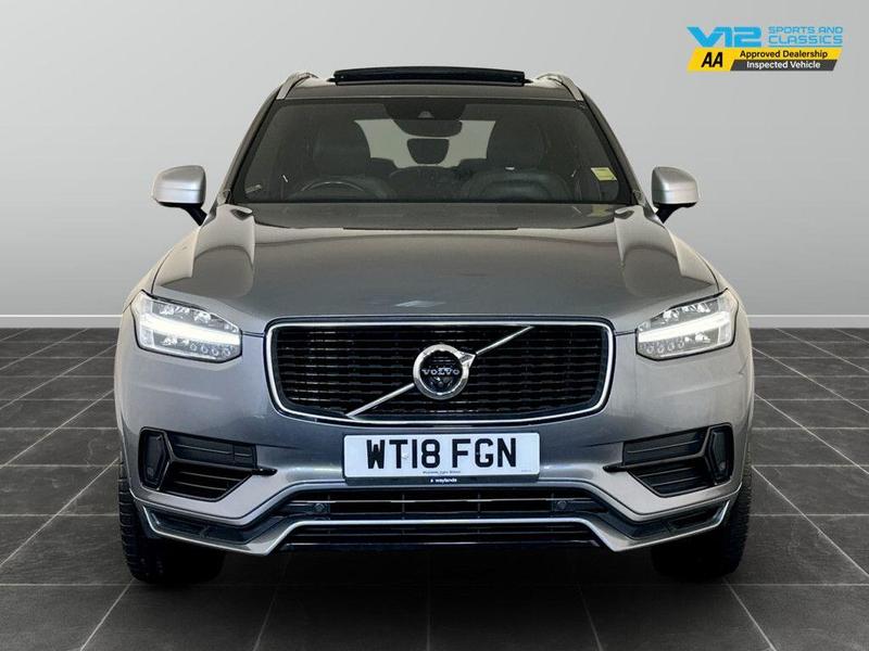 Used Volvo XC90 2018 for sale - 76412183: Photo 5