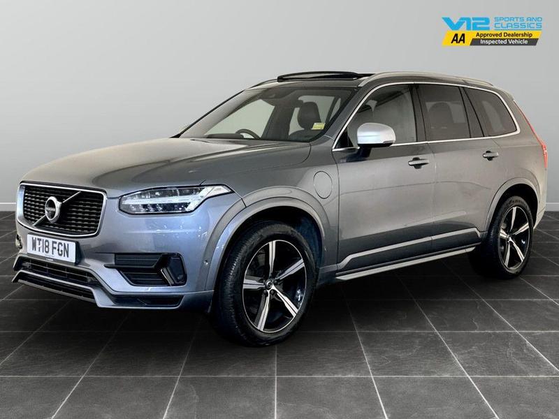 Used Volvo XC90 2018 for sale - 76412183: Photo 6