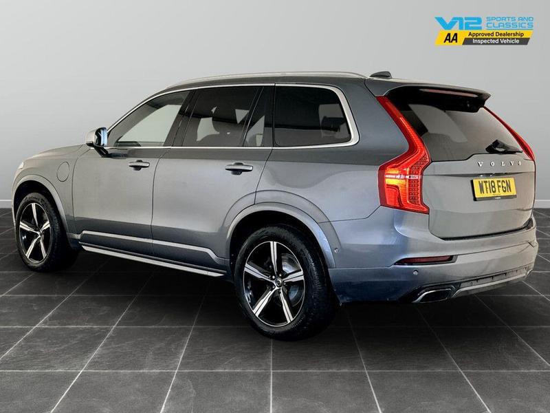 Used Volvo XC90 2018 for sale - 76412183: Photo 8