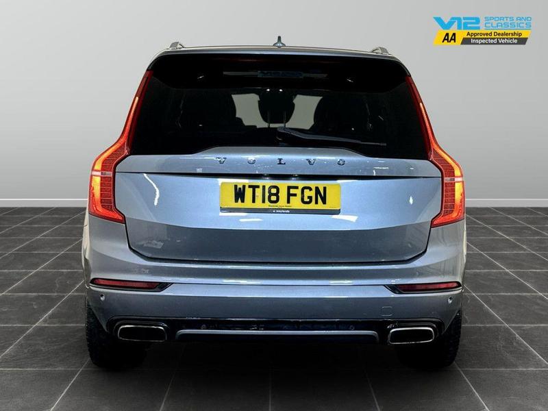 Used Volvo XC90 2018 for sale - 76412183: Photo 9