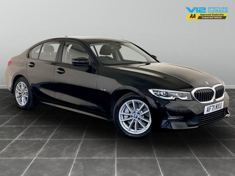 Used BMW 3 Series 2021 for sale - 76412176: Photo 1