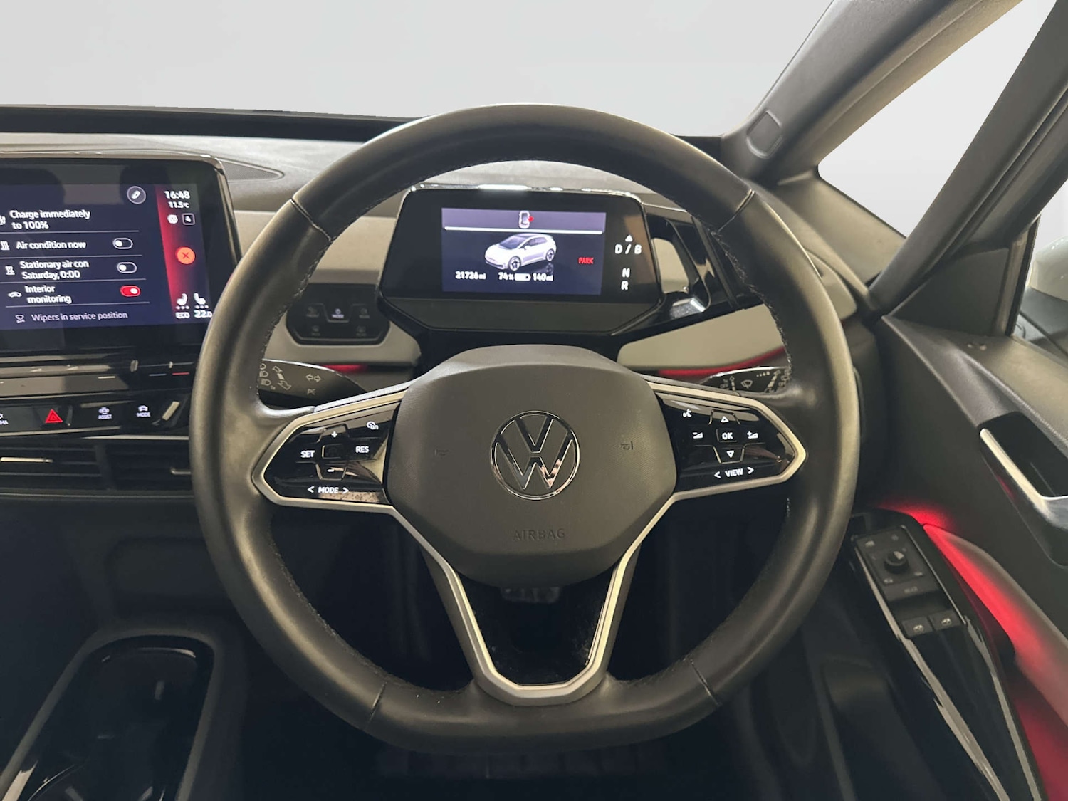 Used Volkswagen ID.3 2022 for sale - 77953368: Photo 16