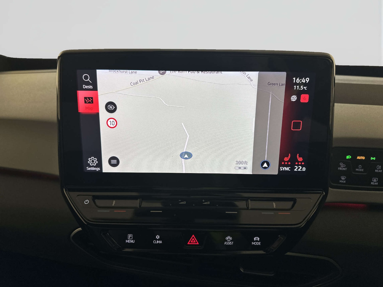 Used Volkswagen ID.3 2022 for sale - 77953368: Photo 22