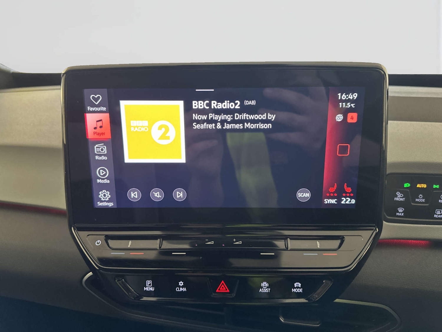 Used Volkswagen ID.3 2022 for sale - 77953368: Photo 25