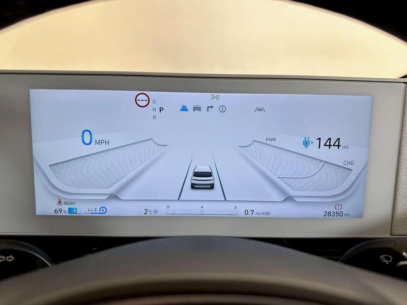 Used Hyundai IONIQ 5 2022 for sale - 77161068: Photo 19