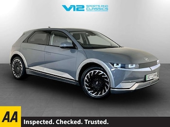 Hyundai IONIQ 5 feature image