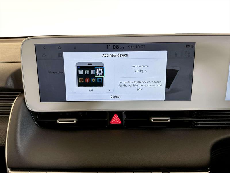 Used Hyundai IONIQ 5 2022 for sale - 77161068: Photo 22