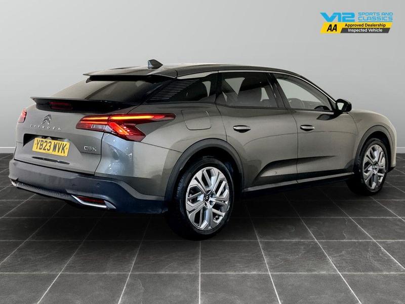 Used Citroen C5 X 2023 for sale - 76710184: Photo 10