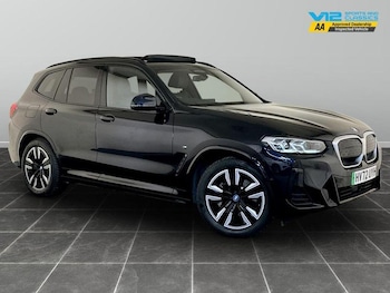 2022 - 80kWh M Sport Auto 5dr Automatic
