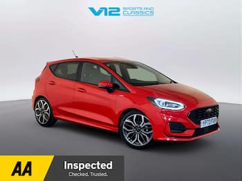 Used Ford Fiesta 2023 for sale - 79605852: Photo