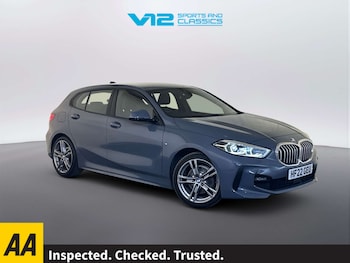Used BMW 1 Series 2022 for sale - 79245667: Photo
