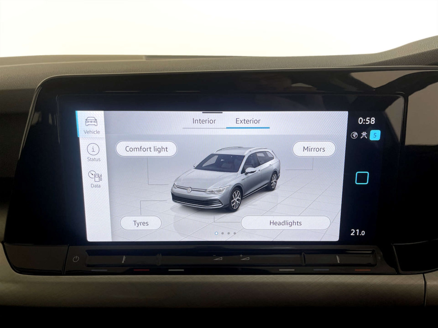 Used Volkswagen Golf 2022 for sale - 77643202: Photo 23