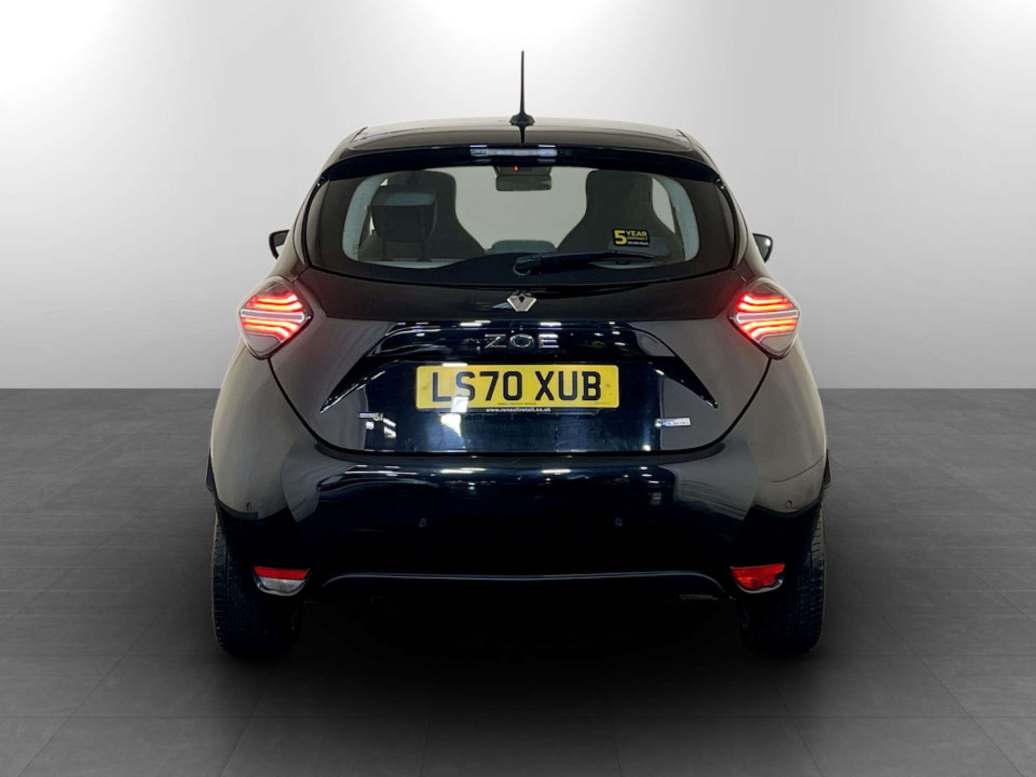 Used Renault Zoe 2020 for sale - 77187753: Photo 9