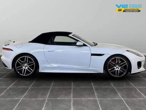 Used Jaguar F-Type 2019 for sale - 76017212: Photo 11