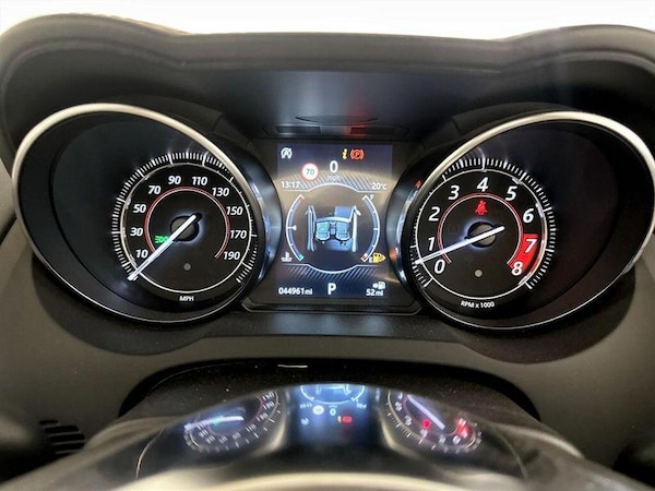 Used Jaguar F-Type 2019 for sale - 76017212: Photo 19