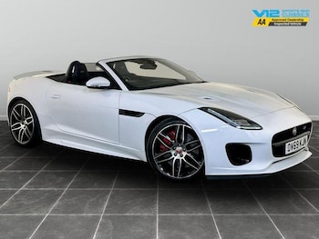 2019 - 3.0 V6 Chequered Flag Auto AWD Euro 6 (s/s) 2dr Automatic
