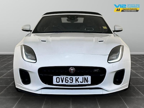 Used Jaguar F-Type 2019 for sale - 76017212: Photo 5
