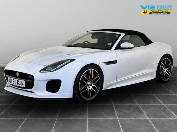 Used Jaguar F-Type 2019 for sale - 76017212: Photo 6