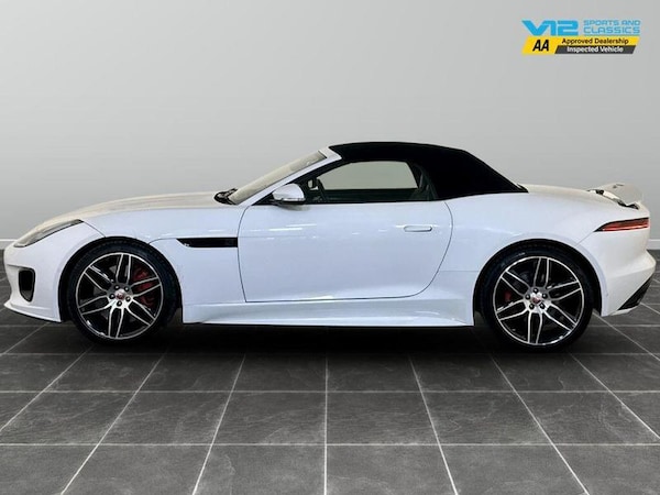 Used Jaguar F-Type 2019 for sale - 76017212: Photo 7